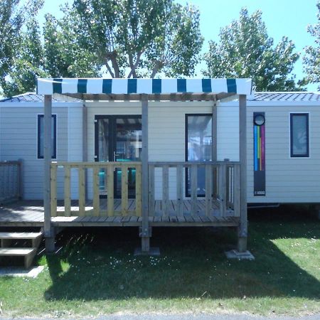 Camping La Plage Saint-Hilaire-de-Riez Luaran gambar