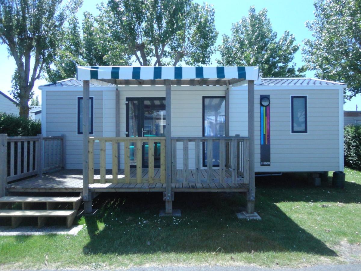 Camping La Plage Saint-Hilaire-de-Riez Luaran gambar
