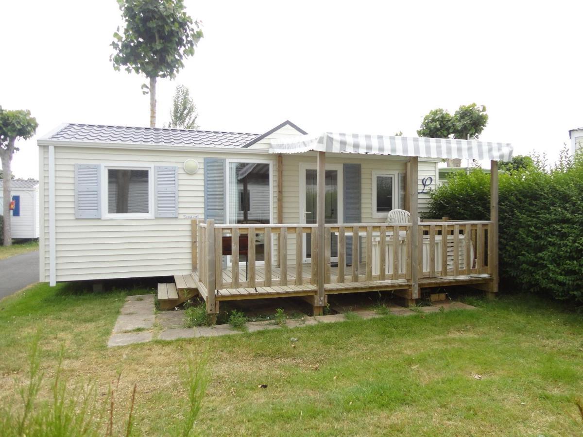 Camping La Plage Saint-Hilaire-de-Riez Luaran gambar