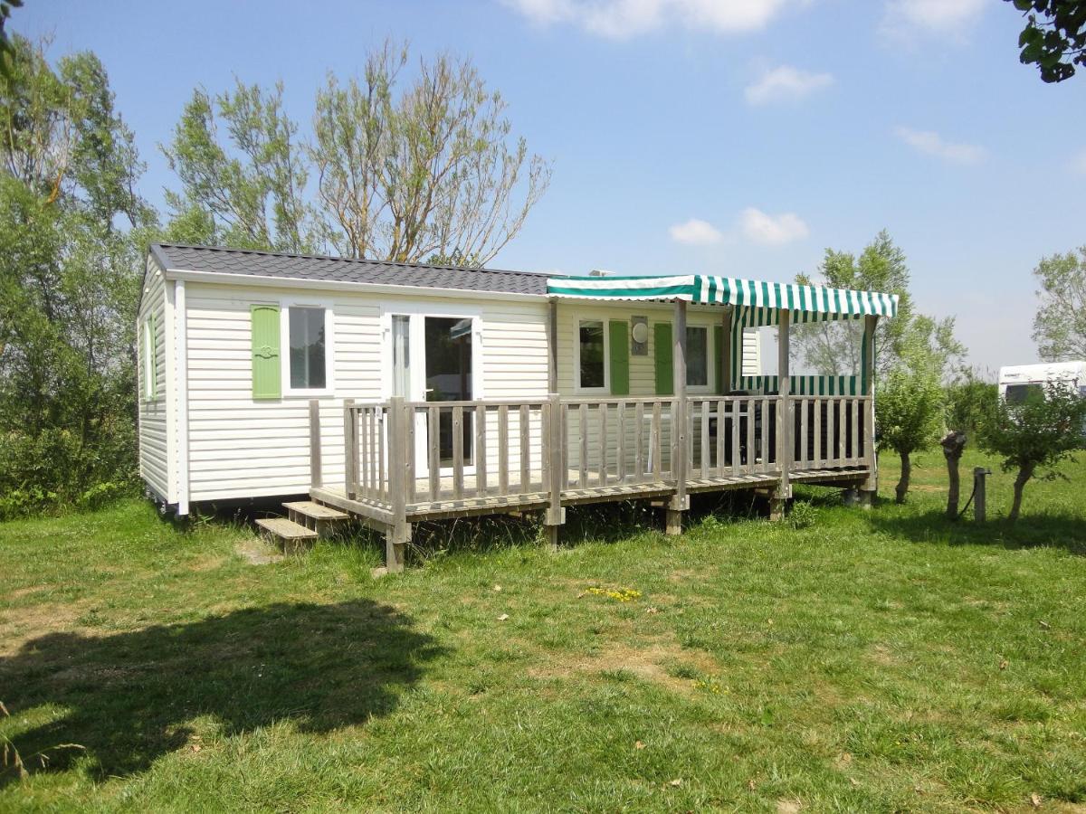 Camping La Plage Saint-Hilaire-de-Riez Luaran gambar