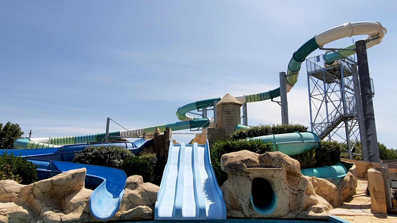 Camping La Plage Saint-Hilaire-de-Riez Luaran gambar