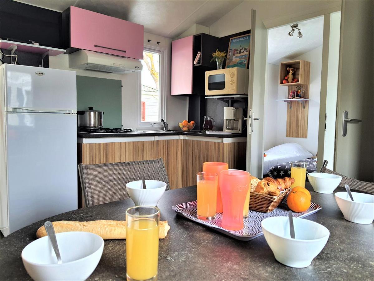 Camping La Plage Saint-Hilaire-de-Riez Luaran gambar