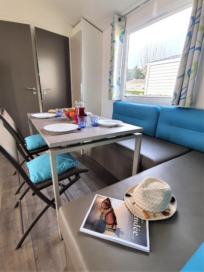 Camping La Plage Saint-Hilaire-de-Riez Luaran gambar