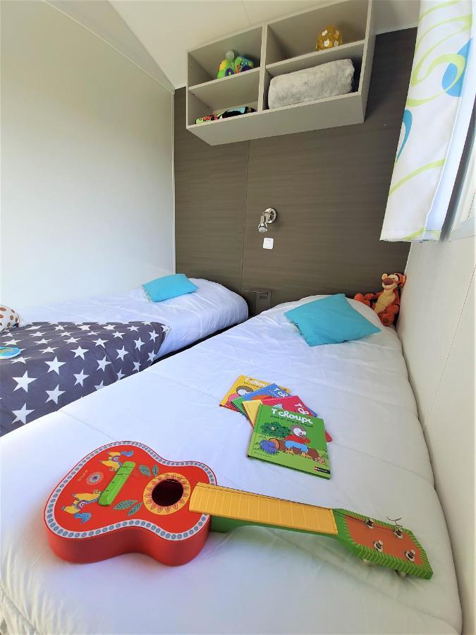 Camping La Plage Saint-Hilaire-de-Riez Luaran gambar