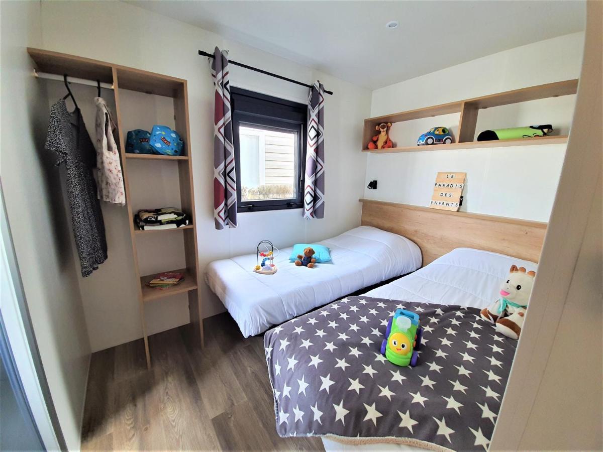 Camping La Plage Saint-Hilaire-de-Riez Luaran gambar