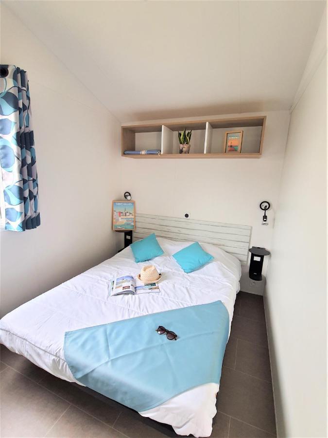 Camping La Plage Saint-Hilaire-de-Riez Luaran gambar
