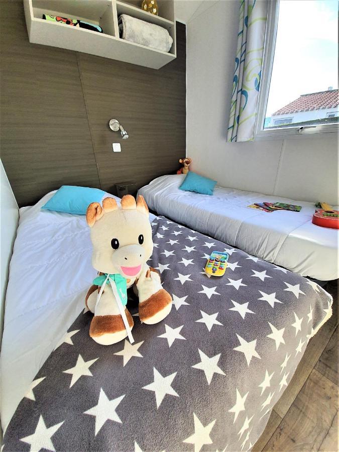 Camping La Plage Saint-Hilaire-de-Riez Luaran gambar