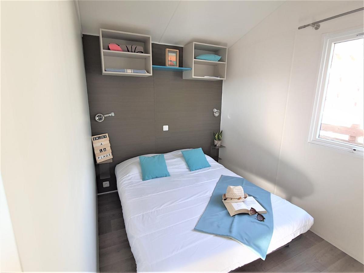 Camping La Plage Saint-Hilaire-de-Riez Luaran gambar