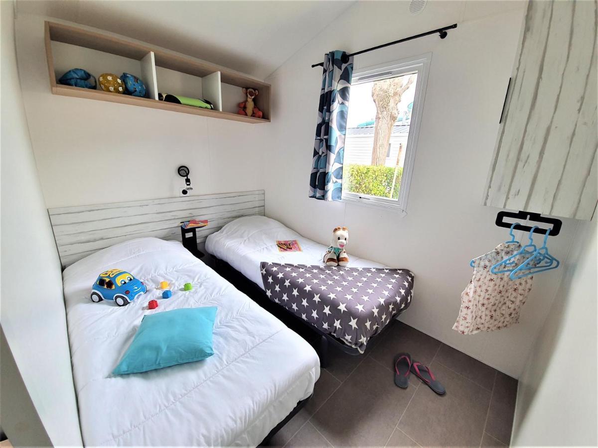 Camping La Plage Saint-Hilaire-de-Riez Luaran gambar