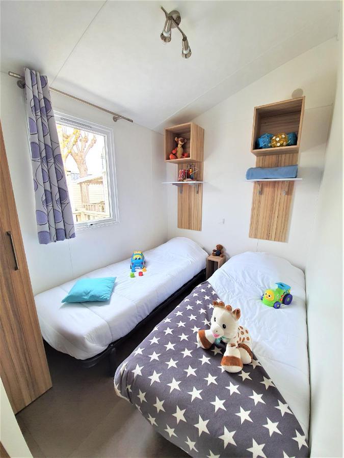 Camping La Plage Saint-Hilaire-de-Riez Luaran gambar