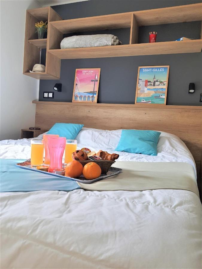 Camping La Plage Saint-Hilaire-de-Riez Luaran gambar