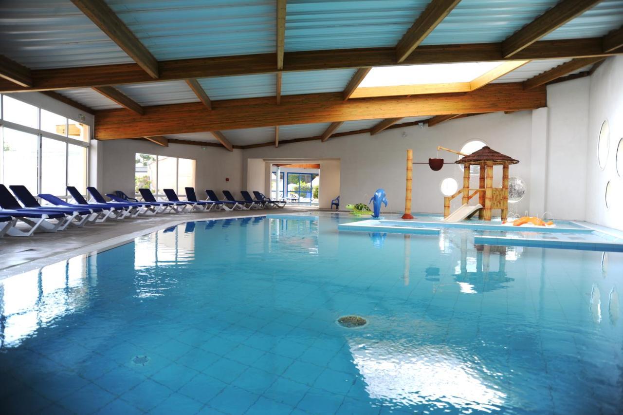 Camping La Plage Saint-Hilaire-de-Riez Luaran gambar