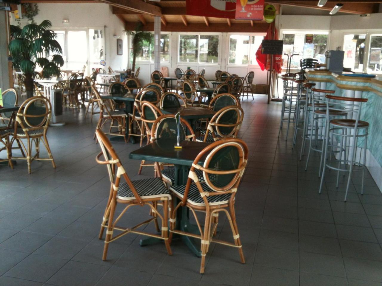 Camping La Plage Saint-Hilaire-de-Riez Luaran gambar