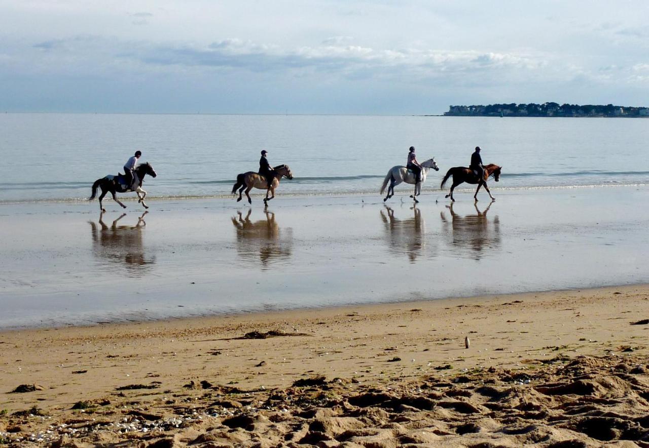 Camping La Plage Saint-Hilaire-de-Riez Luaran gambar