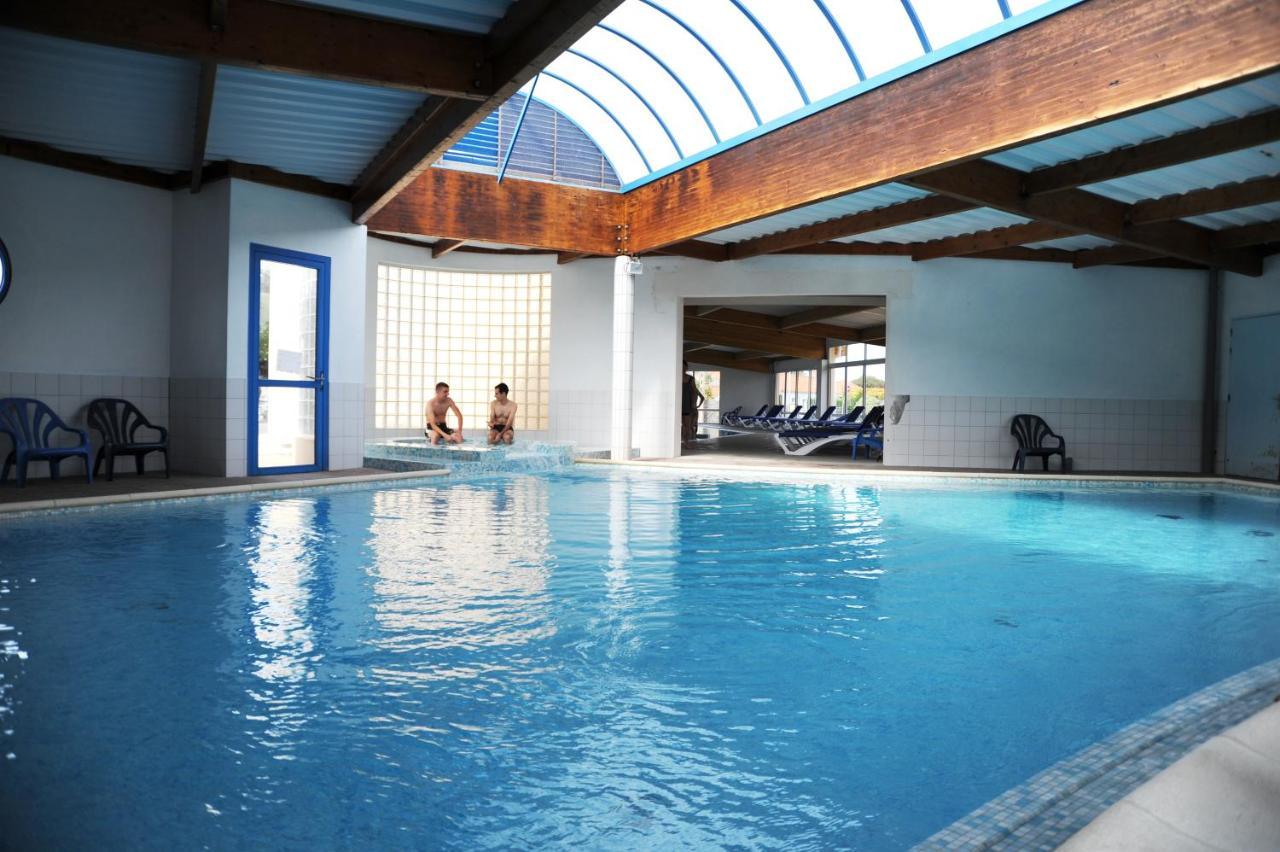 Camping La Plage Saint-Hilaire-de-Riez Luaran gambar